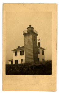 Watch Hill light house, Watch Hill, Rhode Island LCCN2005691084