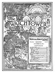 Watchtower 1931.10.15 photo