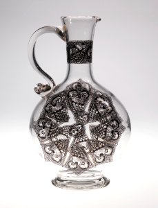 Water Pitcher (Austro-Hungarian Empire (Klostermühle)), 1913–14 (CH 18731893)
