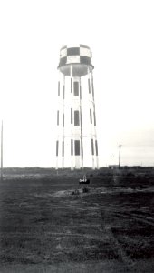 Water Tower, Building 6549