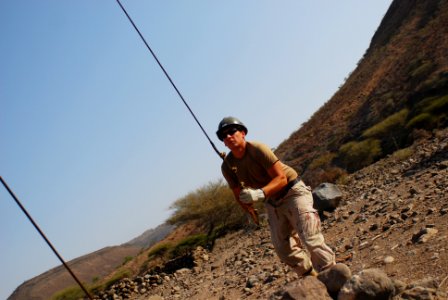 Water well team fixes water wells DVIDS82111