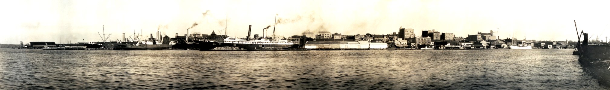 Waterfront - Wilmington, North Carolina