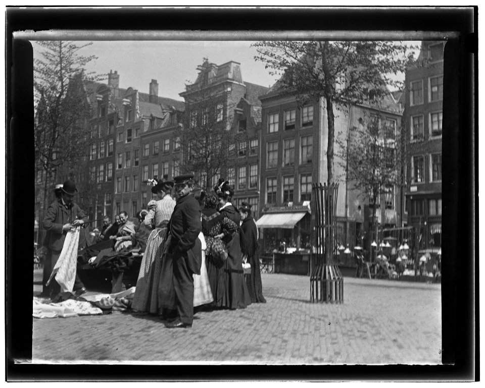 Waterlooplein 11 tm 27 (vlnr) Jacob Olie (max res)