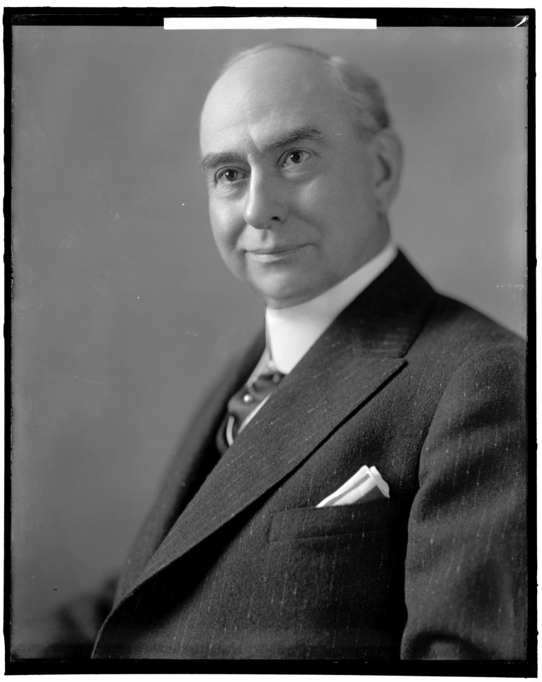 WATERMAN, CHARLES. SENATOR LCCN2016862198
