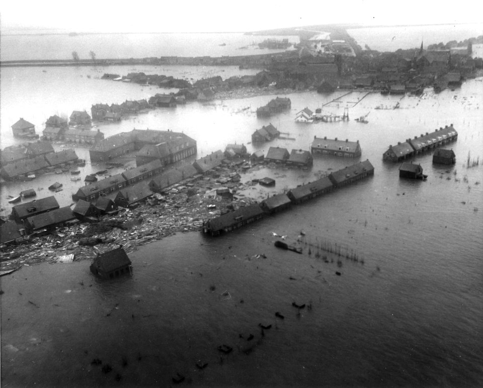 Watersnoodramp 1953