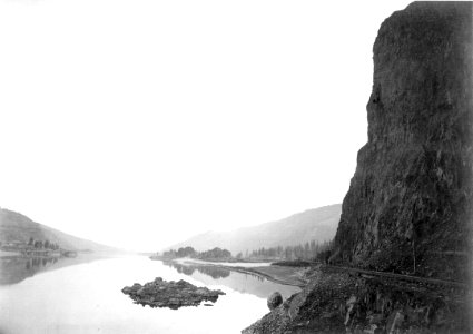 Watkins - Rock Bluffs Oregon 1883