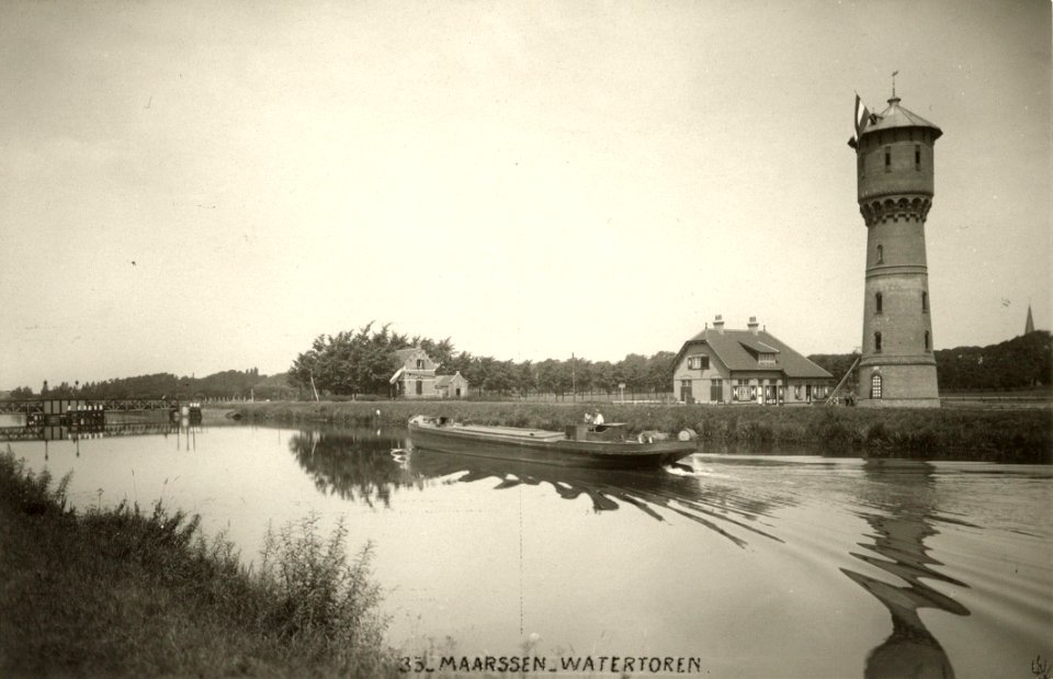 Watertoren Maarssen