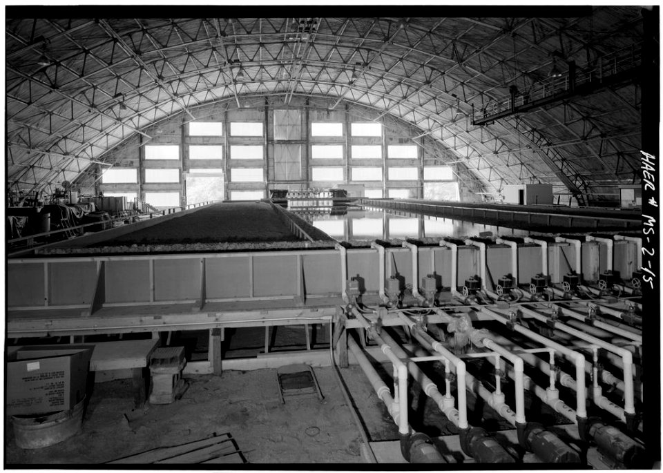 Waterways Experiment Station 1986