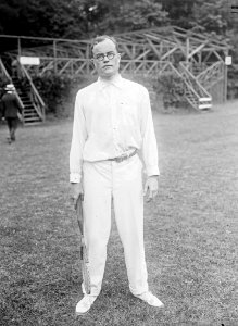 Watson Washburn 1919 photo