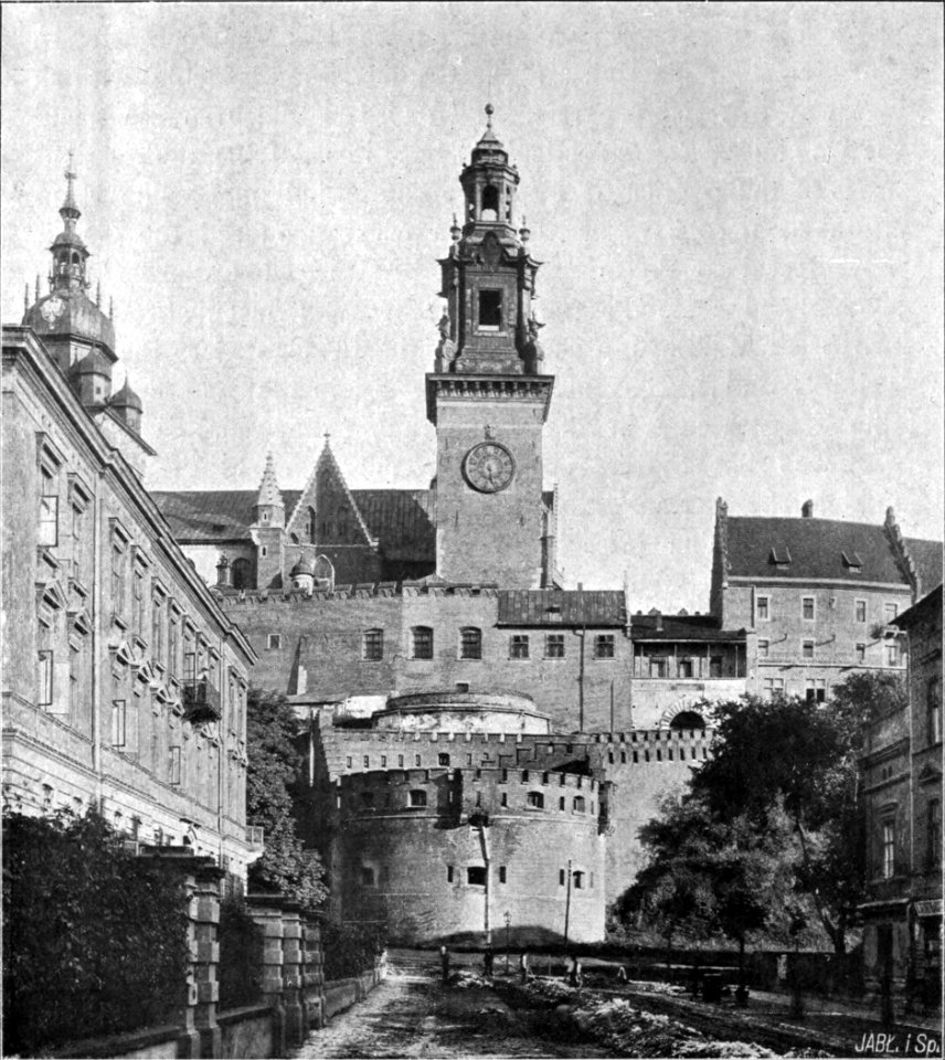 Wawel Cathedral - Cracow - Lepszy (page 80 crop)