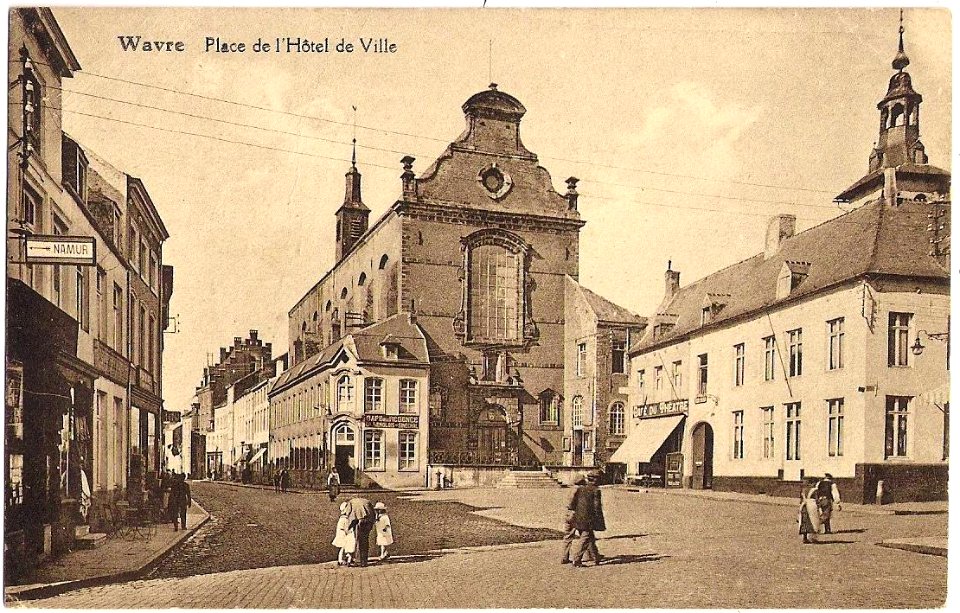 Wavre hôtel de Ville 005