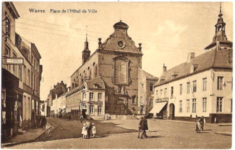 Wavre hôtel de Ville 005
