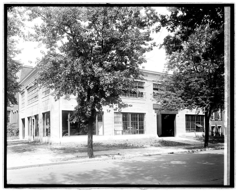 Wayne Smith Auto Co., front LCCN2016852142