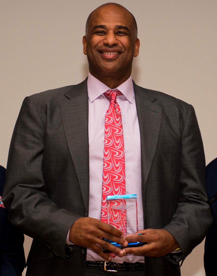 Wayne Gomes (cropped)