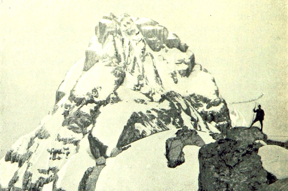 Watzmann Bronner 1898