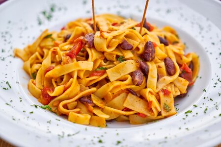Healthy eating kitchen sauce