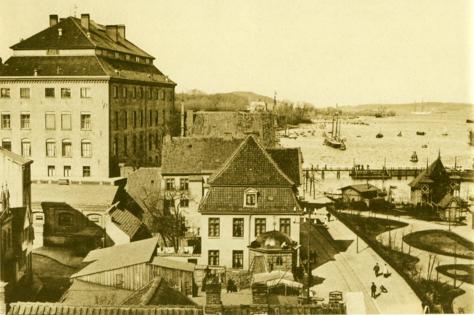 Wd b013 Kiel castle 1893