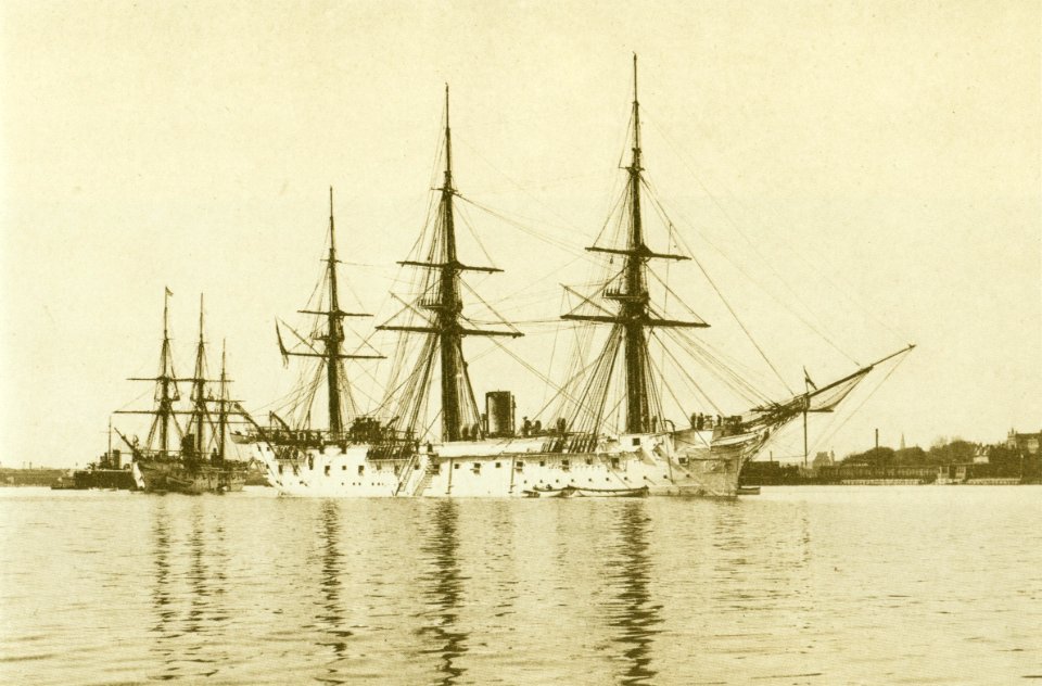 Wd b052 - SMS Stosch