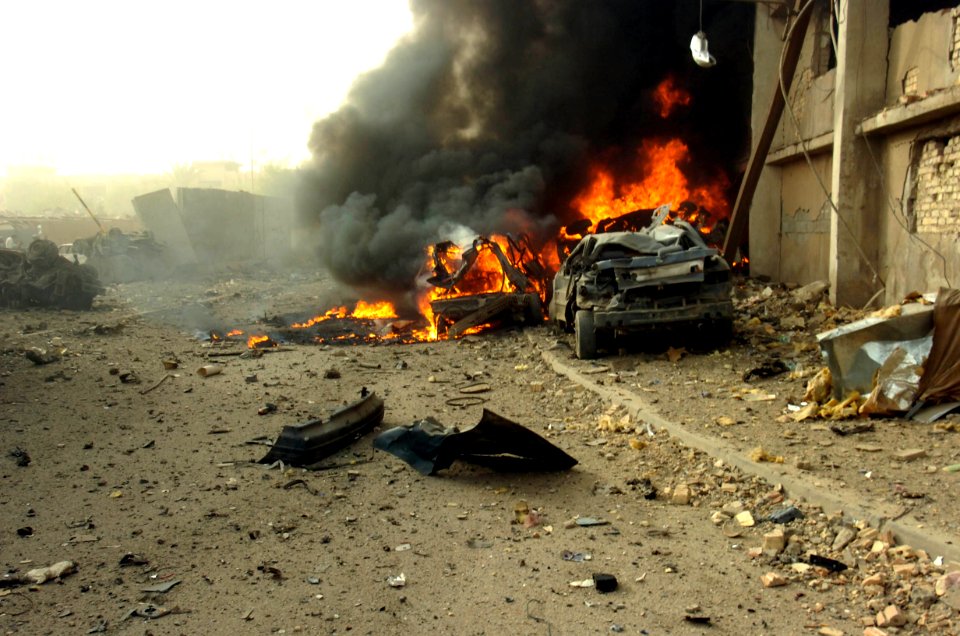WaziriyaAutobombeIrak