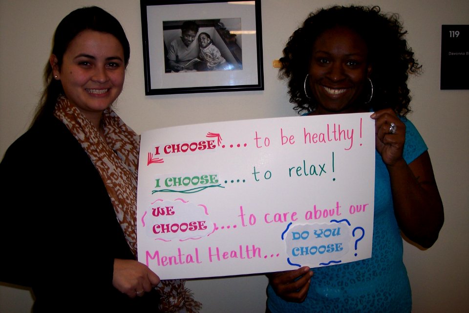 We Choose Prevention - 2014 I Choose Project