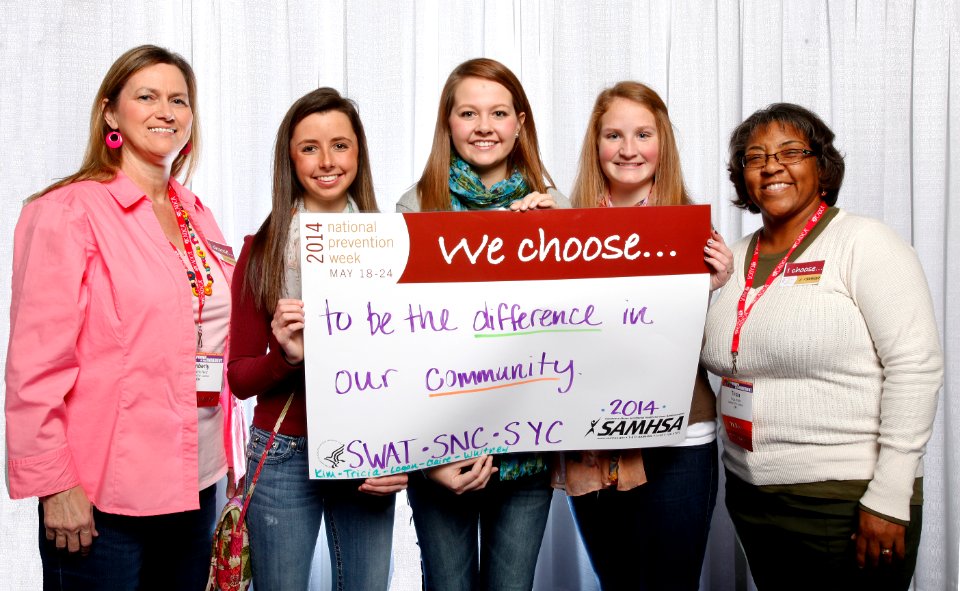 We Choose Prevention! (13087088303)