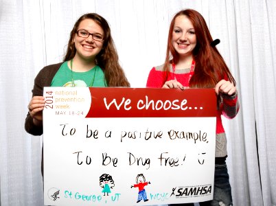 We Choose Prevention! (13086464673)