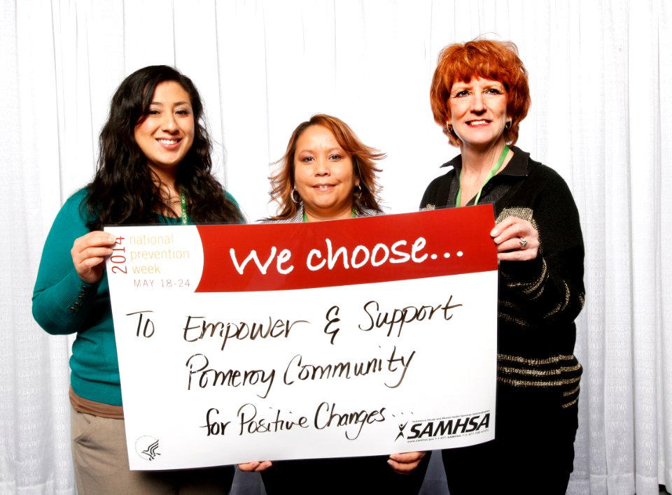 We Choose Prevention! (13087570325)