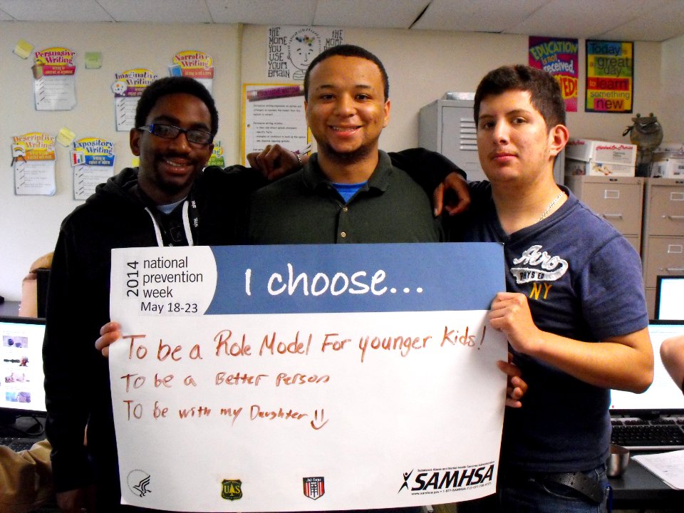 We Choose Prevention! (14198669534)