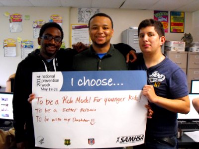 We Choose Prevention! (14198669534)