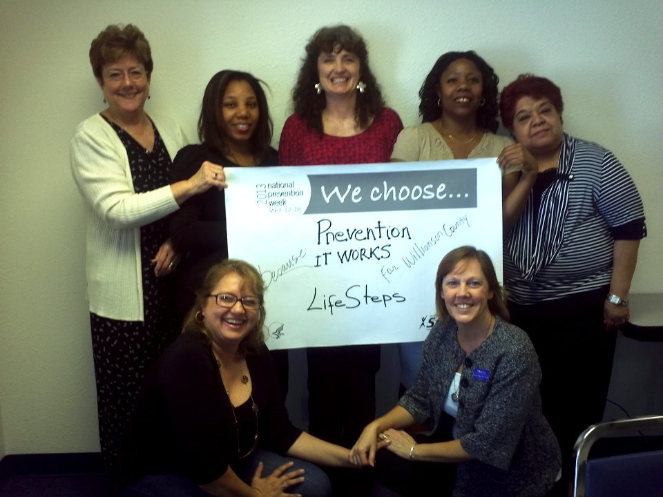 We Choose Prevention! (8598537777)