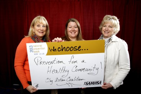 We Choose Prevention! (8452164754)