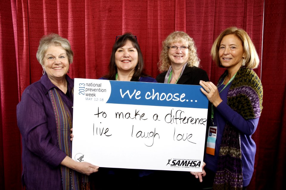 We Choose Prevention! (8452123390)