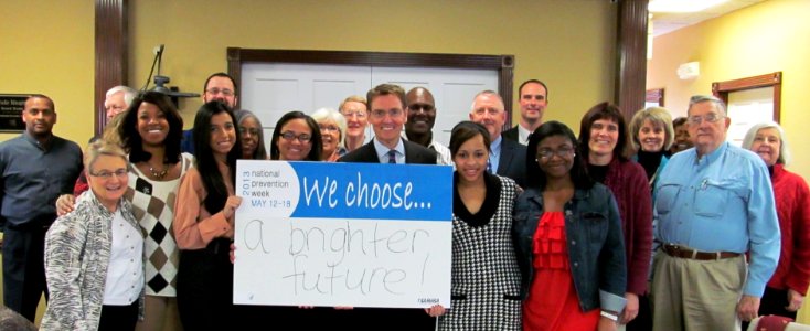 We Choose Prevention! (8559947496)