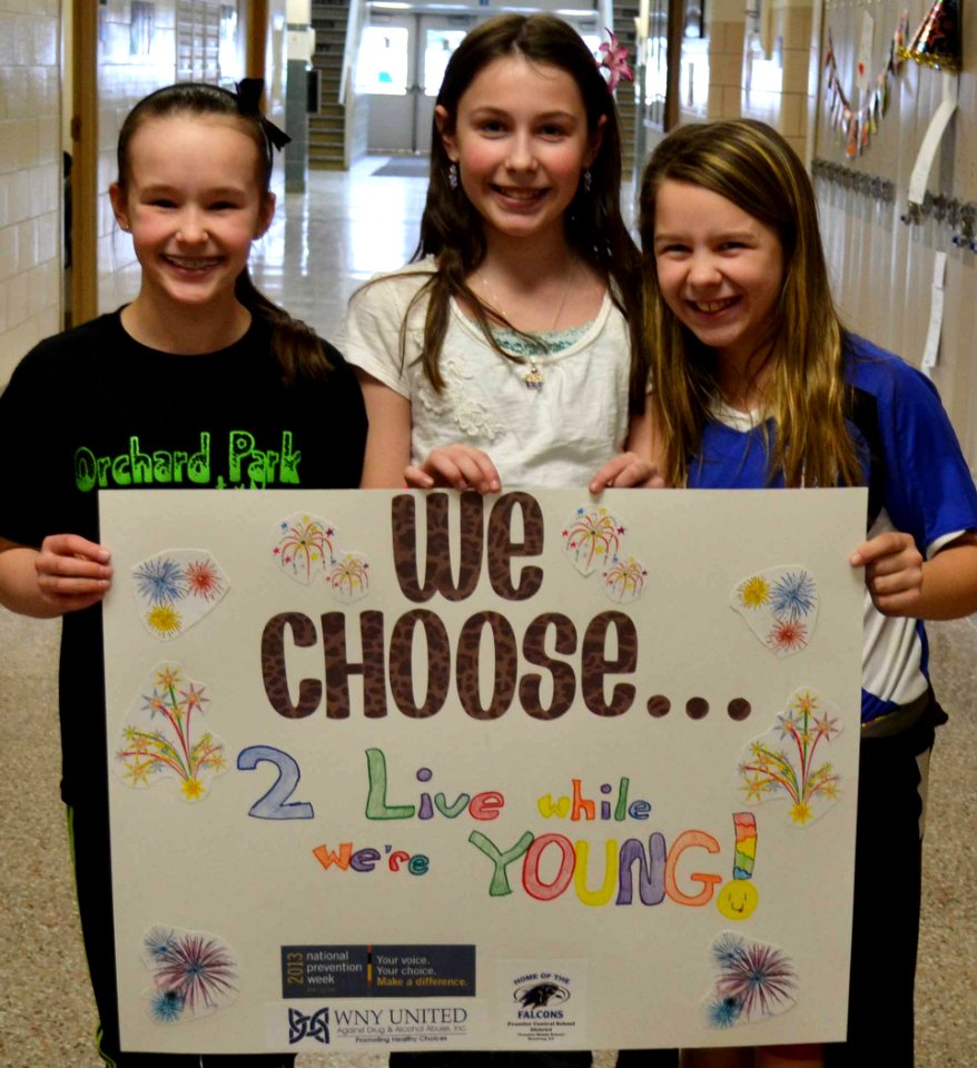 We Choose Prevention! (8663720536)