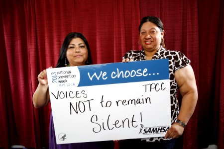 We Choose Prevention! (8452194348)