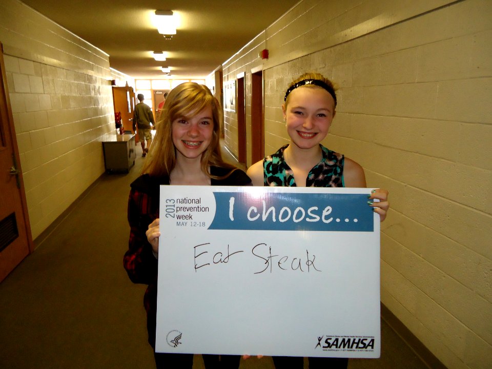 We Choose Prevention! (8735282449)