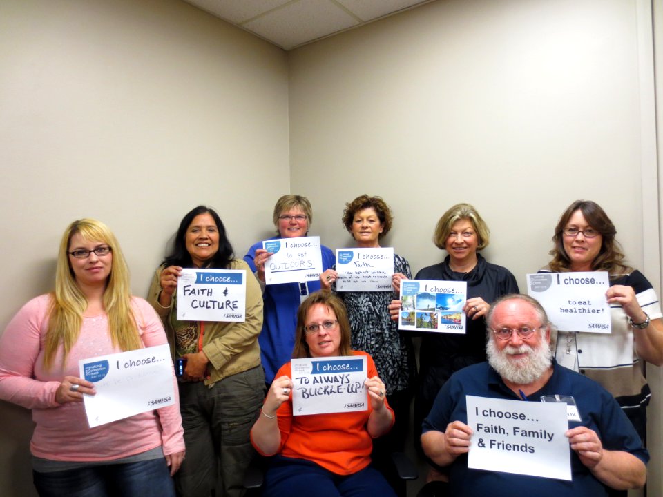 We Choose Prevention! (8741296273)