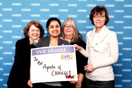We choose... to be agents of change! (17976180829)