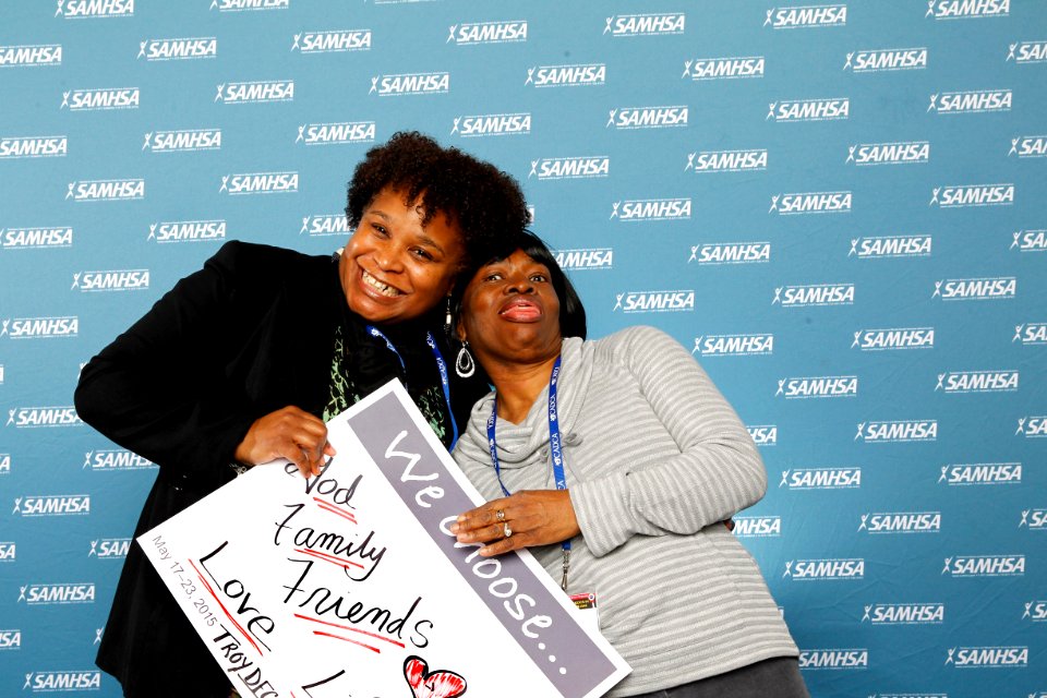 We choose...God Family Friends Love Life Laughter. Troy DFCC. Troy, NY (17976178179)