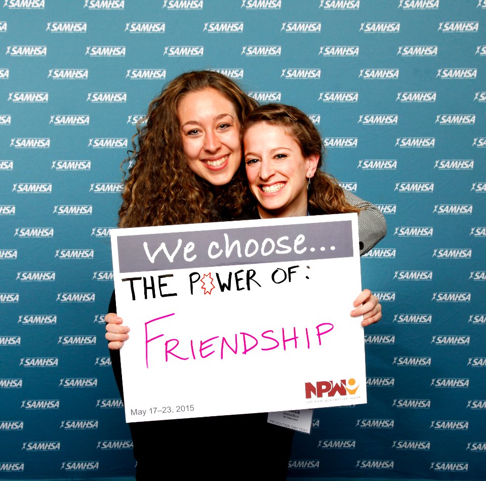 We choose...the power of Friendship (18162397875)