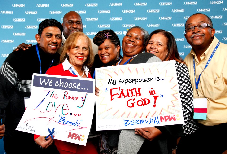 We choose...the Power of Love... Bermuda My superpower is...Faith in God! (18135909606)