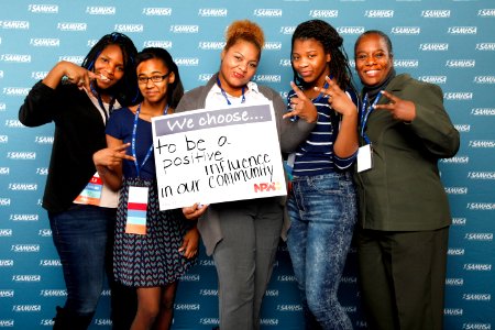 We choose...to be a positive influence in our community (17541799733)