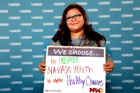 We choose...to inspire navajo youth to make healthy choices (18135905666)