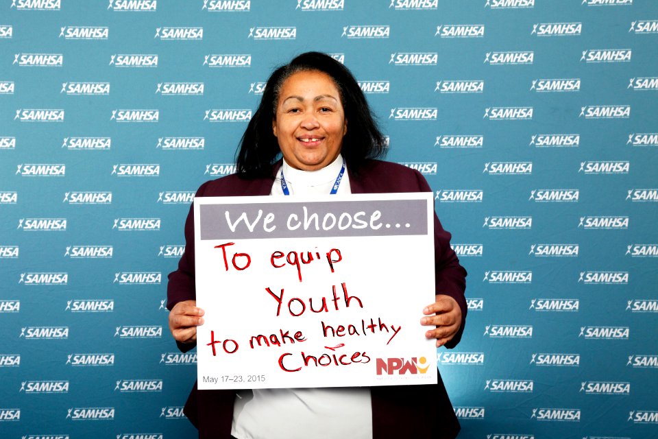 We choose...to equip youth to make healthy choices (18162396295)