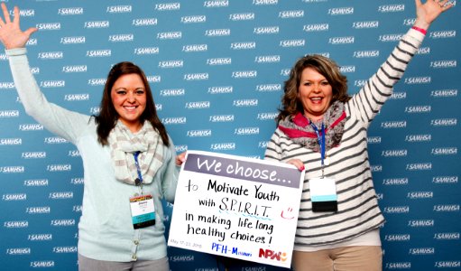 We choose...to Motivate Youth with S.P.I.R.I.T in making life long healthy choices! PFH-Missouri (17974677480)
