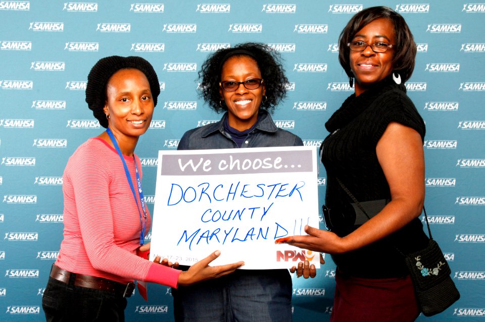 We choose...Dorchester County Mayland!!! (18163527281)