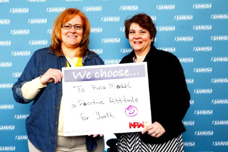We choose...to tole model a positive attitude for youth (18135915366)