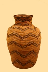 Indian basket american