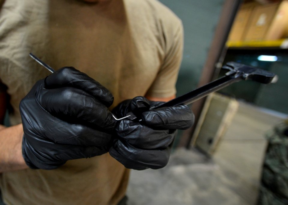 Weapons maintenance 130702-N-AZ907-035