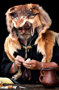 Craft ancient historical